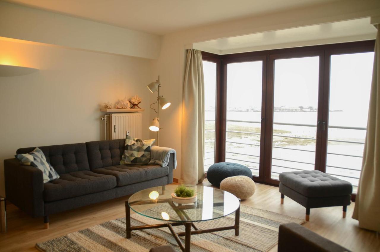 Appartement De Waterlijn Knokke-Heist Esterno foto