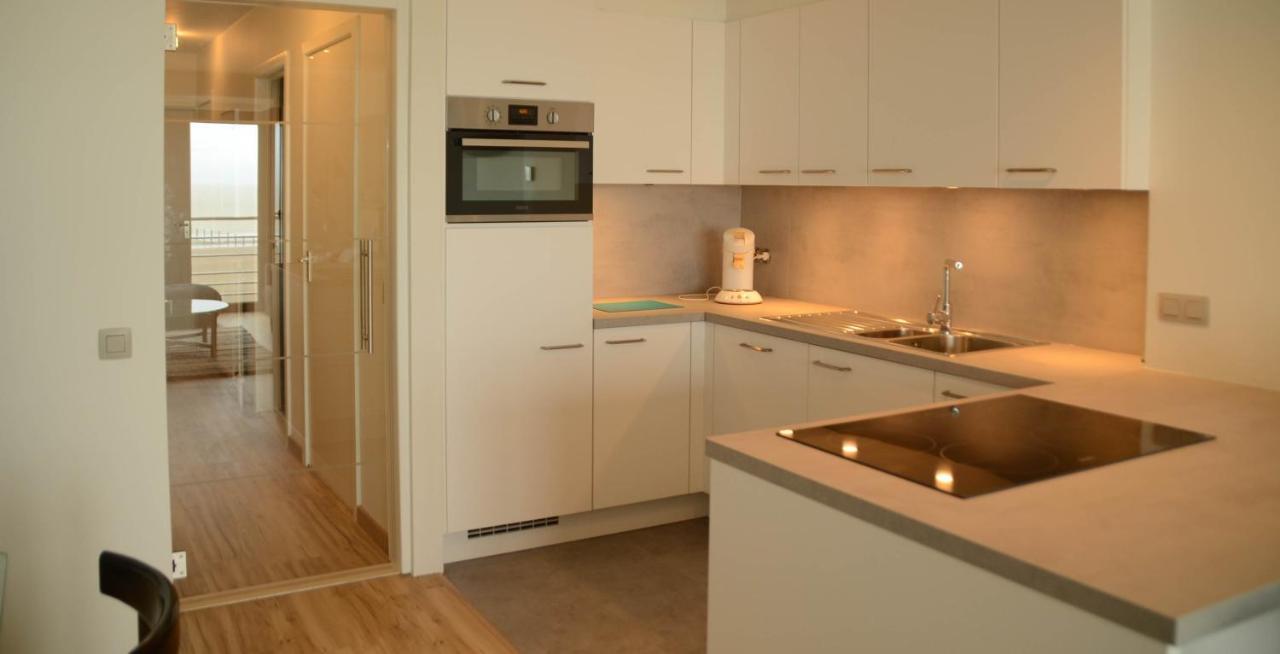 Appartement De Waterlijn Knokke-Heist Esterno foto
