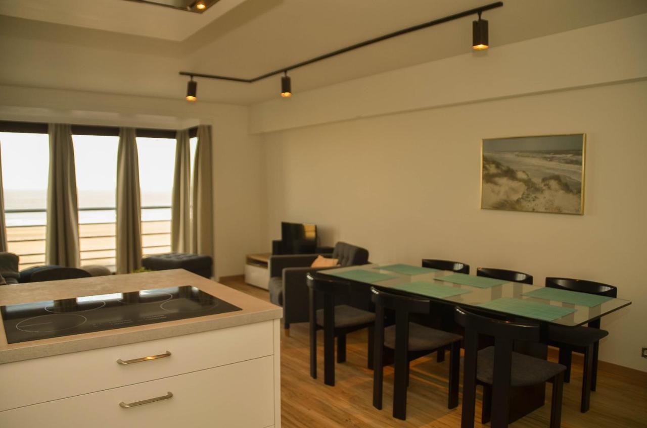 Appartement De Waterlijn Knokke-Heist Esterno foto