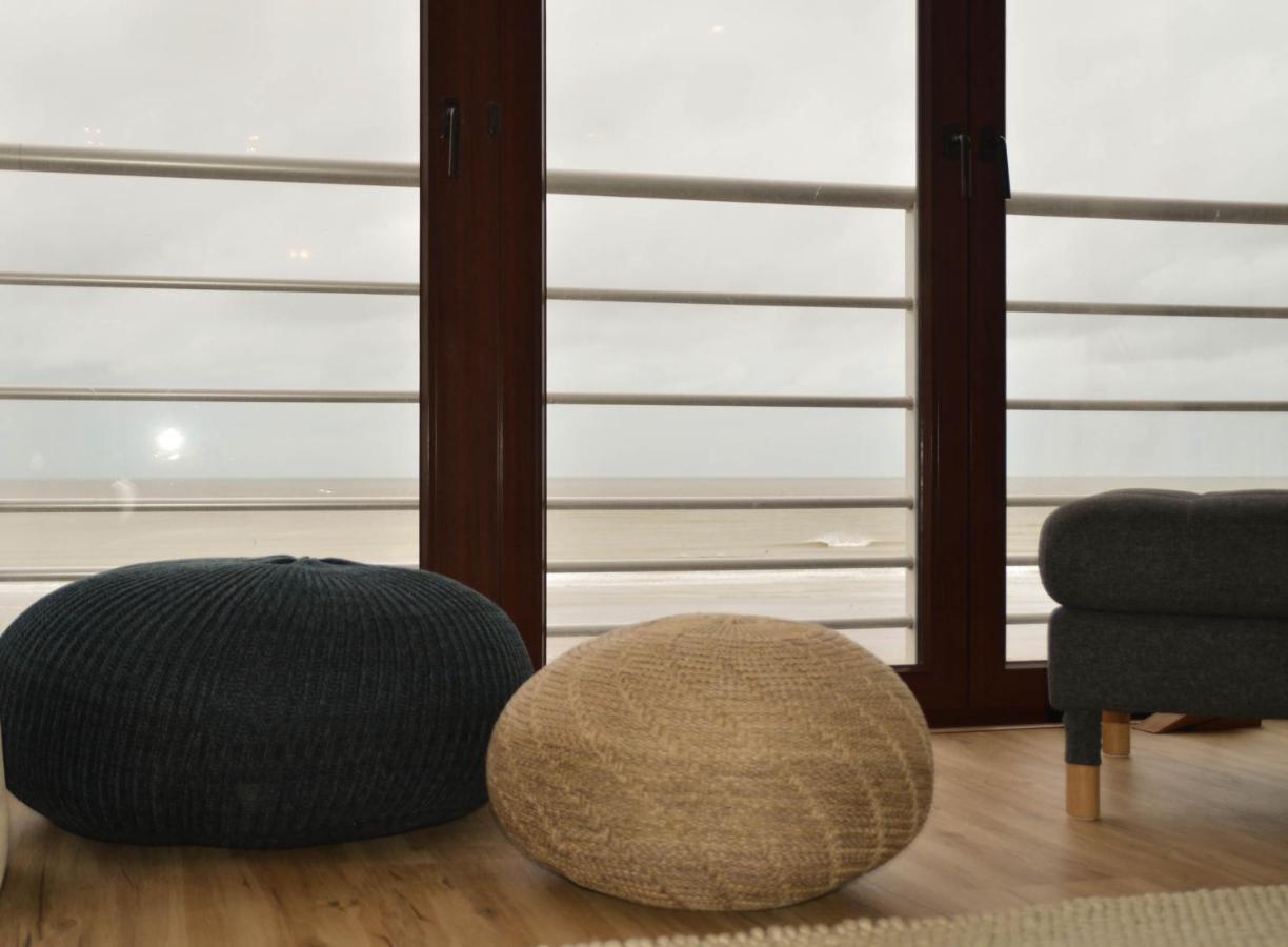 Appartement De Waterlijn Knokke-Heist Esterno foto
