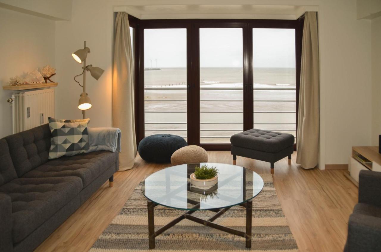 Appartement De Waterlijn Knokke-Heist Esterno foto