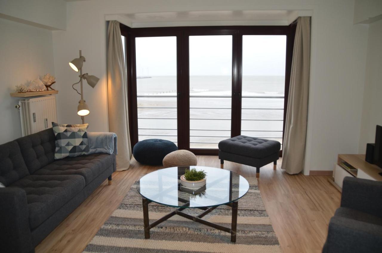 Appartement De Waterlijn Knokke-Heist Esterno foto