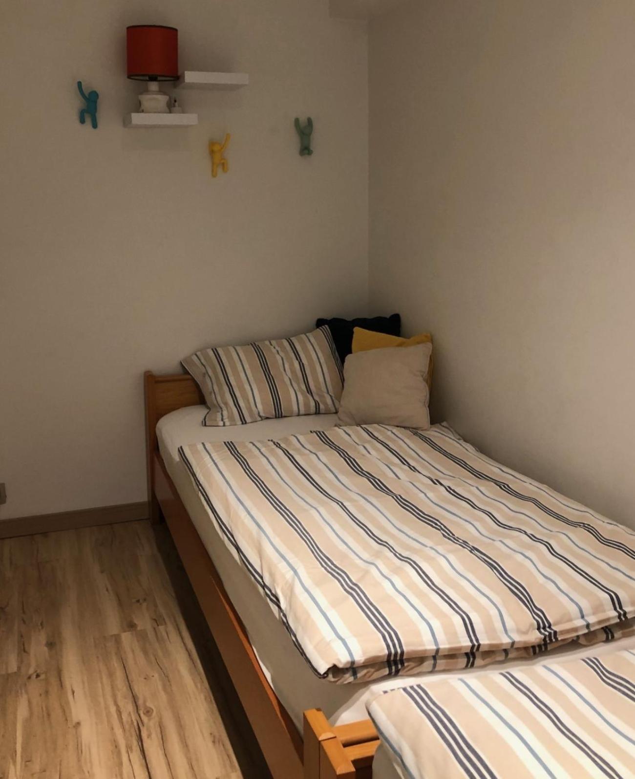 Appartement De Waterlijn Knokke-Heist Esterno foto